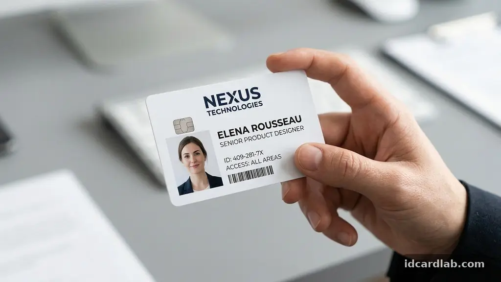 Best Font Styles for Readable and Professional ID Cards