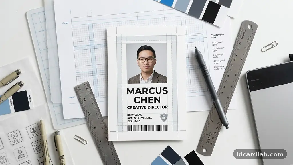 Common ID Card Design Mistakes and How to Avoid Them