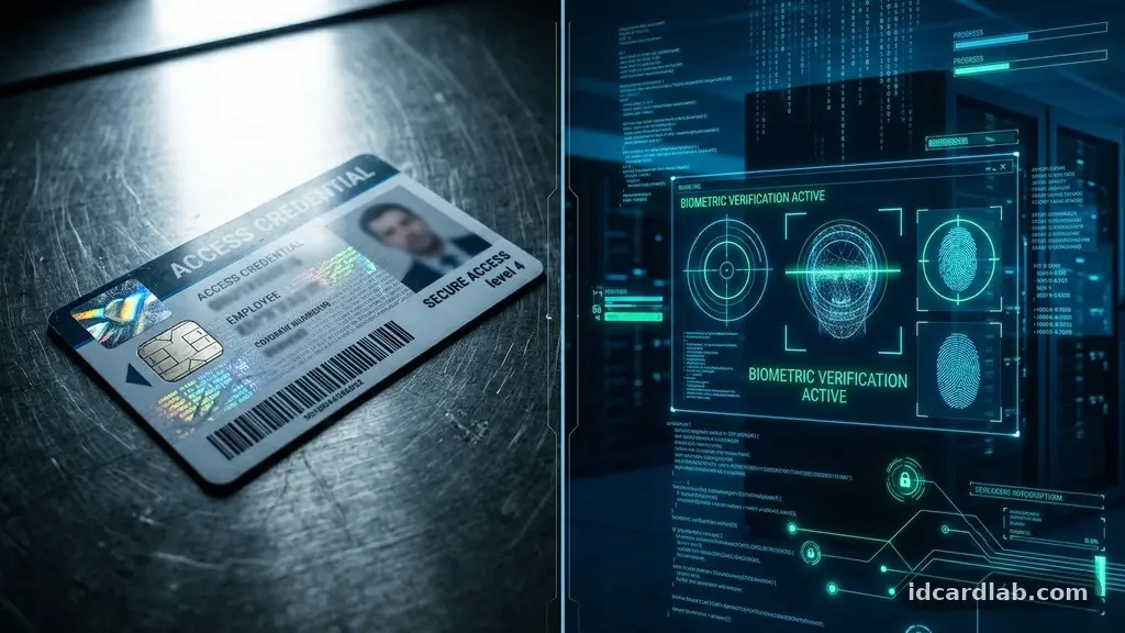Digital ID Cards vs. Physical ID Cards: Advantages and Limitations
