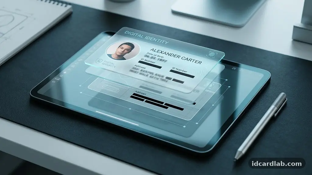 How to Protect Personal Information When Designing ID Cards