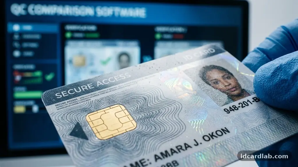 ID Card Design Checklist: What to Review Before Printing