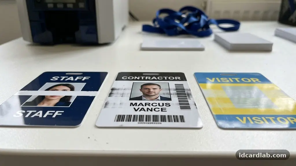 ID Card Printing Errors: Causes, Prevention, and Troubleshooting