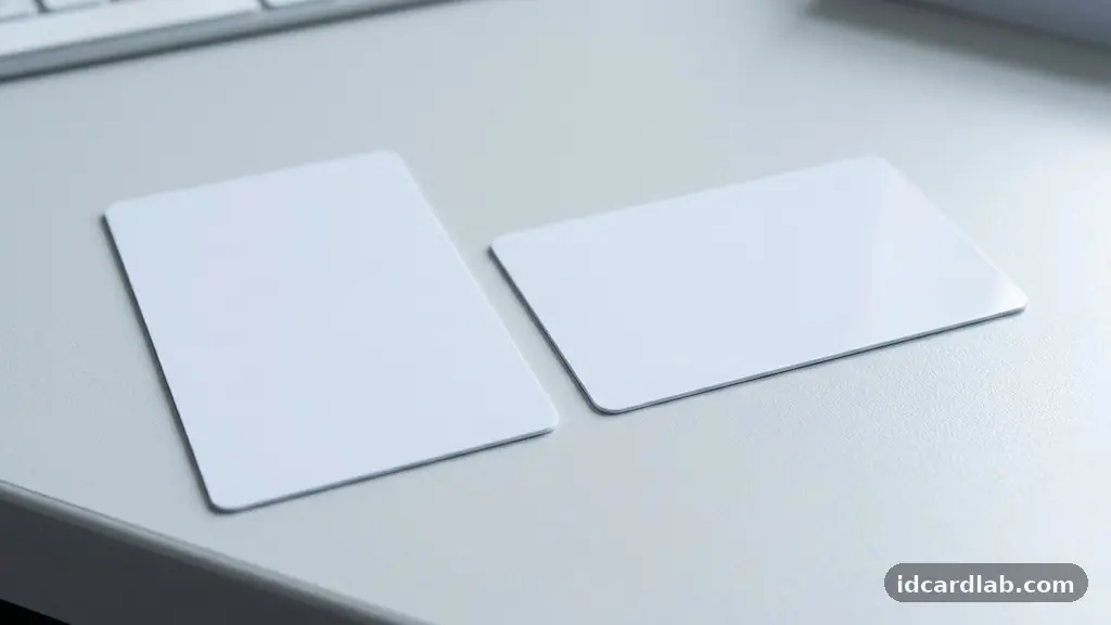 Portrait vs. Landscape ID Cards: Which Layout Works Best?