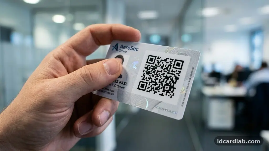 QR Codes on ID Cards: Practical Uses, Benefits, and Limitations