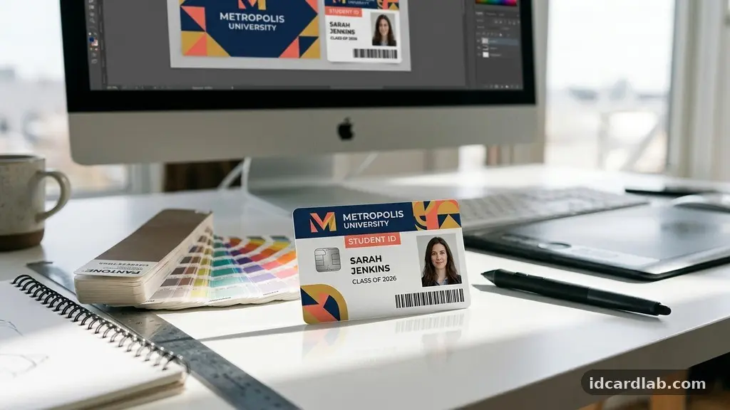 Student ID Card Design: Essential Elements Every School Should Consider